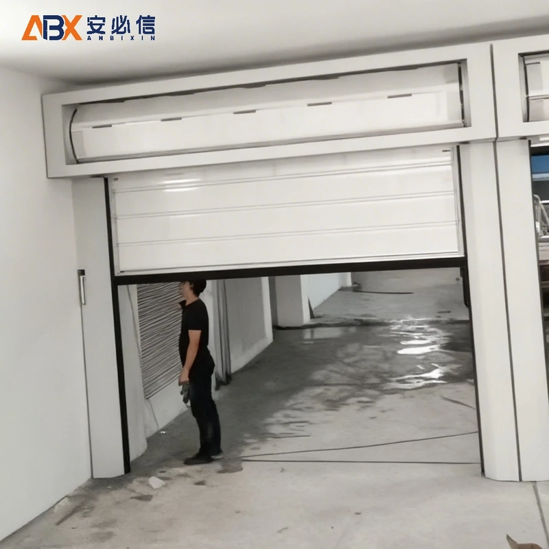 阳泉市快速卷帘门