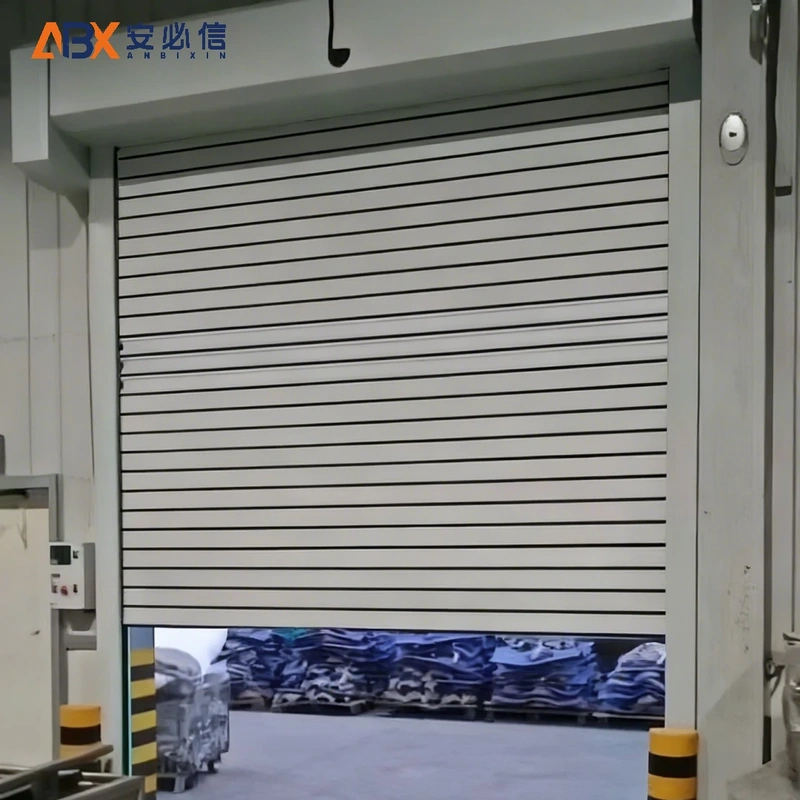 阳泉市厂房高速门