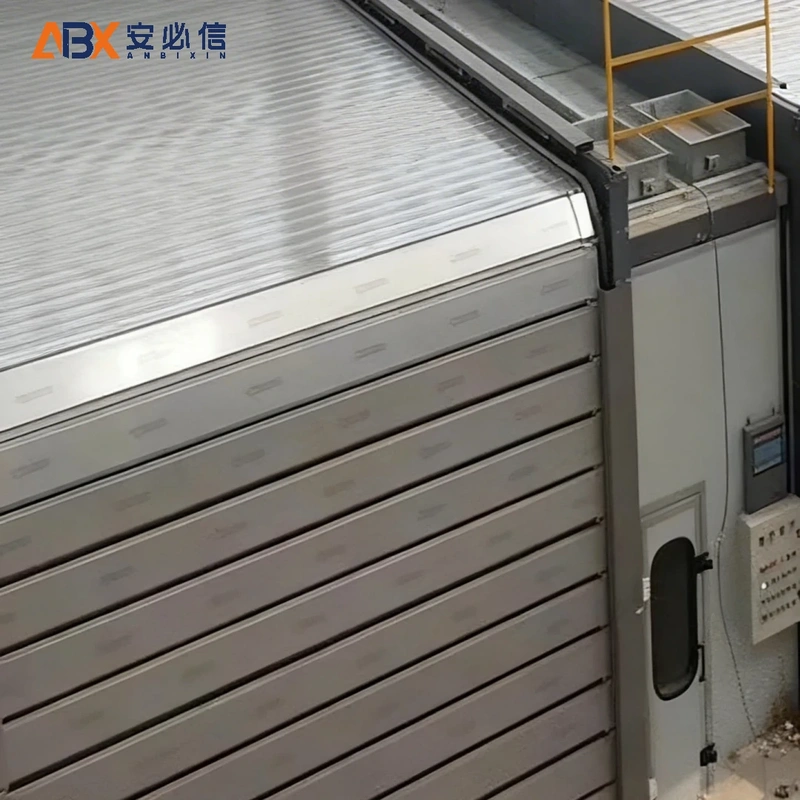 阳泉市涡轮硬质高速门